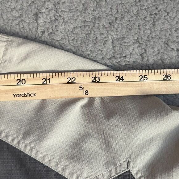 Columbia Men's Jacket Size XL Sportswear Jacket Hoodie Gray Outdoors Fishing - Picture 7 of 16